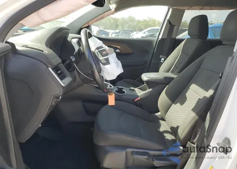 2020 GMC Terrain Sle z USA, uszkodzony, nr VIN 3GKALMEV2LL144409